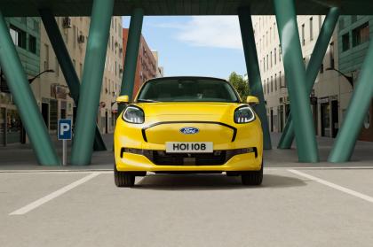 Eπίσημο: Ερχεται το ηλεκτρικό Ford Puma Gen-E